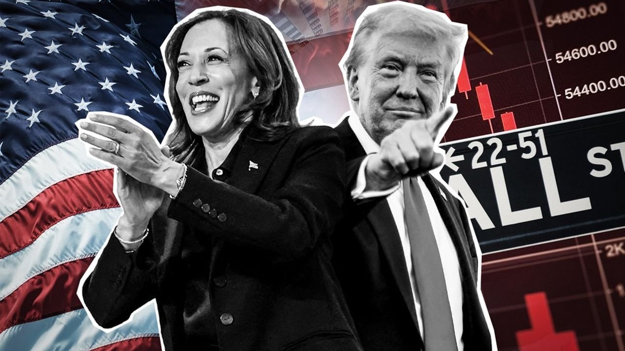 لماذا سيفوز دونالد ترامب على كامالا هاريس