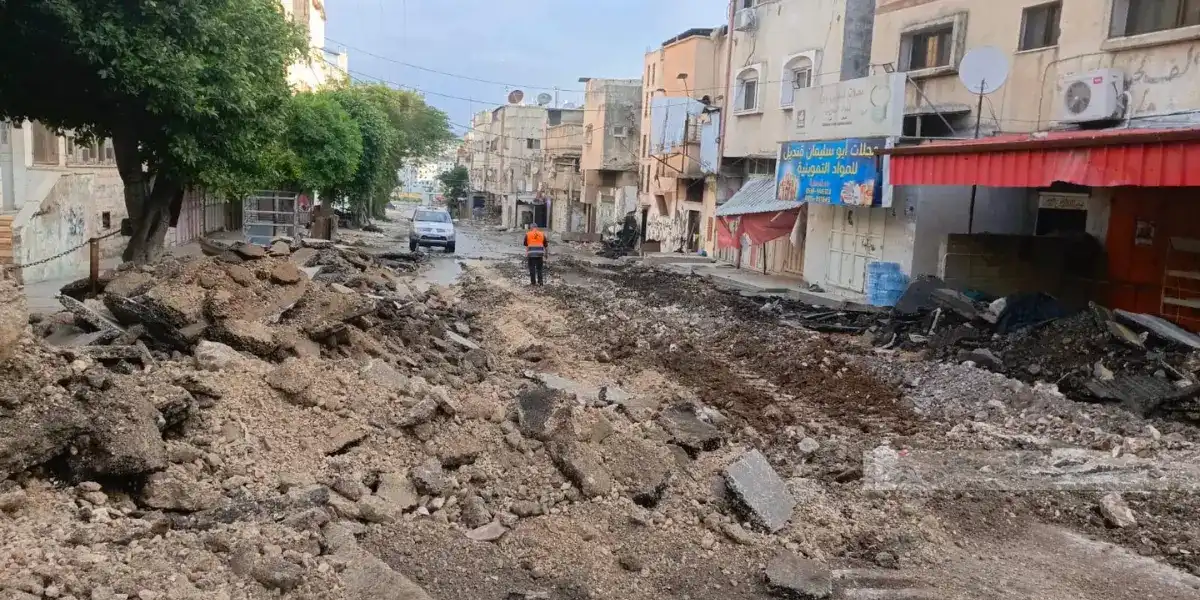 مخيم طولكرم بين مطرقة الاحتلال وسندان الأوضاع السيئة