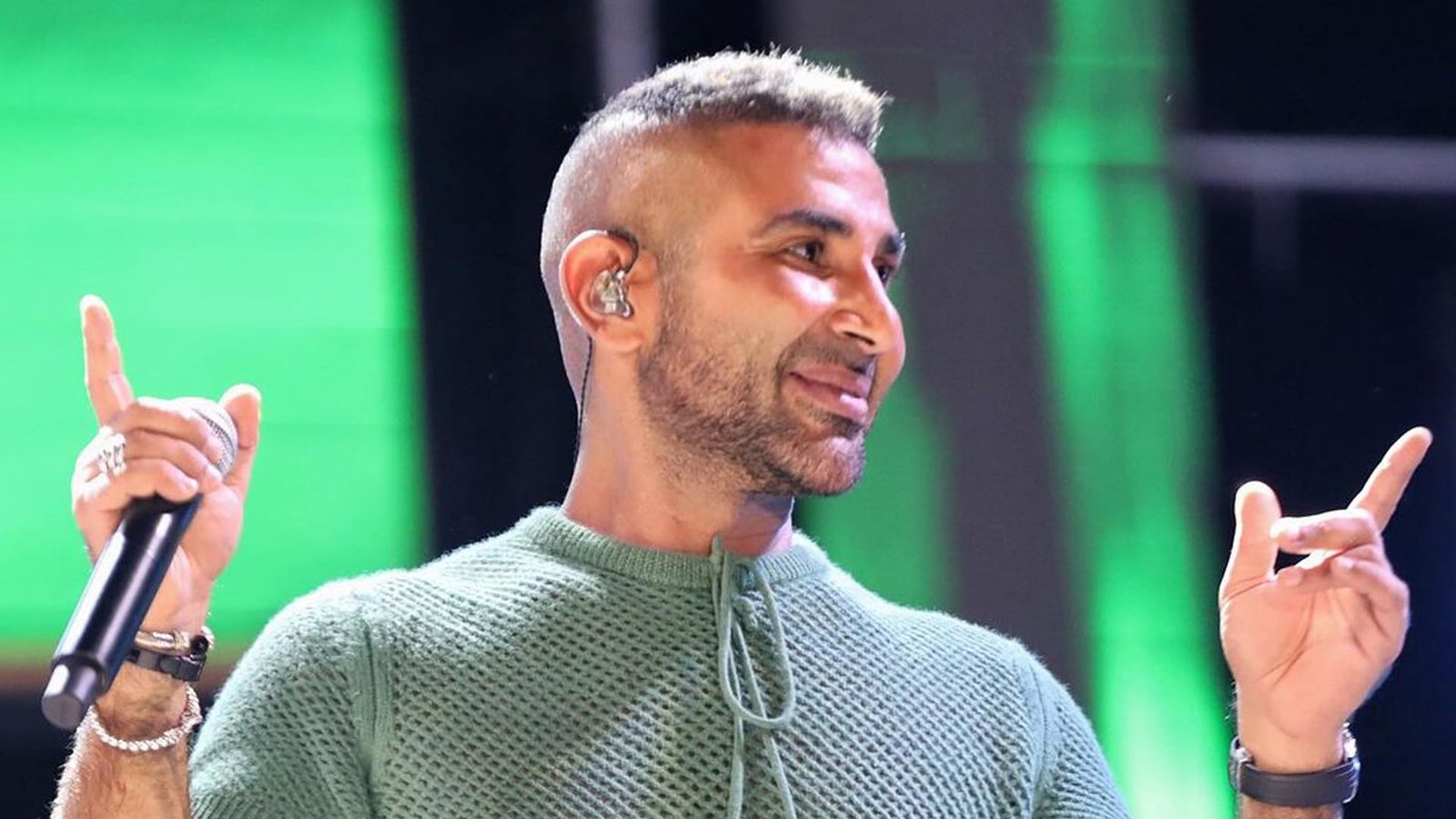 آخر التطورات الصحية للفنان أحمد سعد