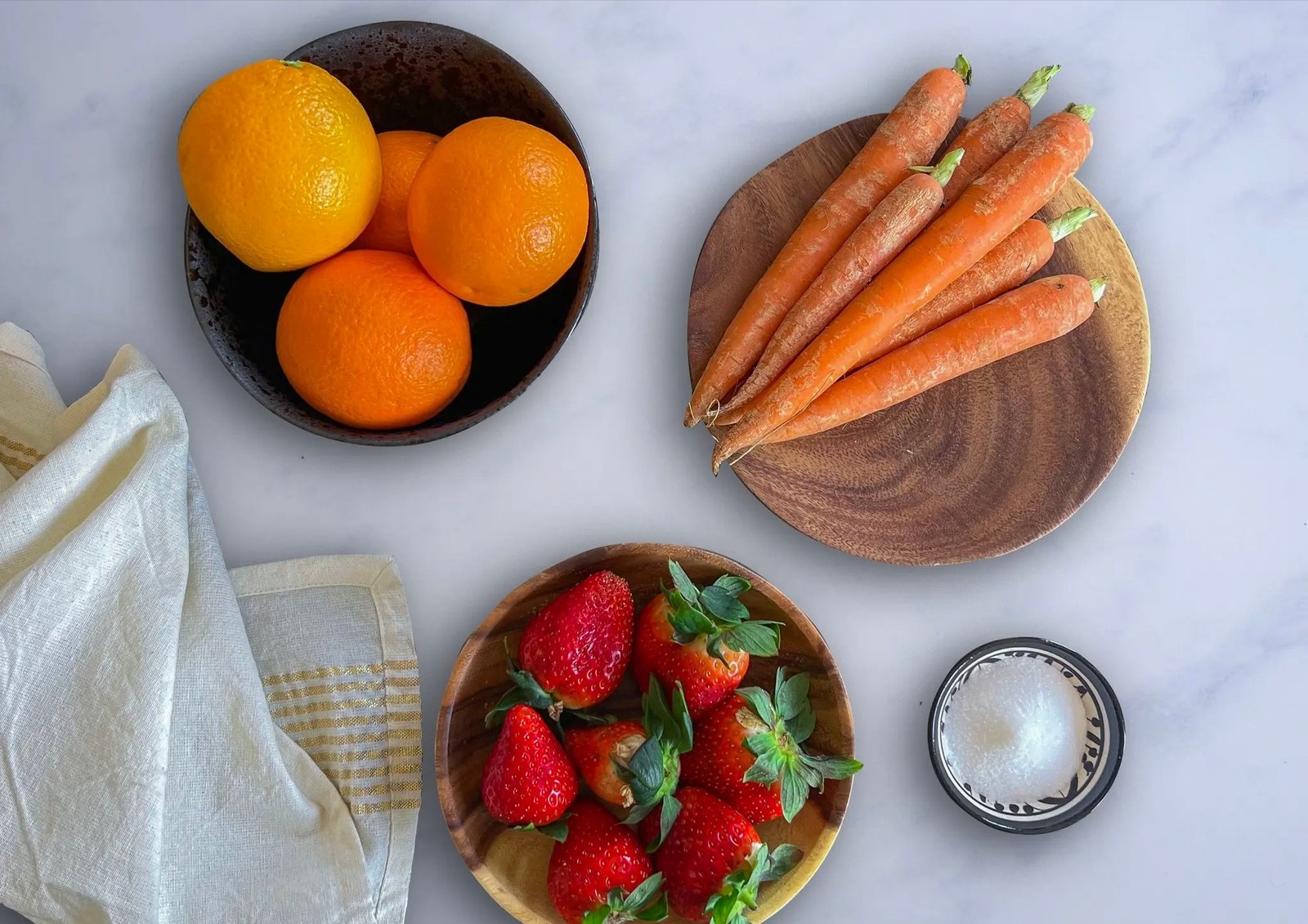 لتقوية مناعتك في موسم الأمراض.. 3 أطعمة تحتوي على فيتامين سي