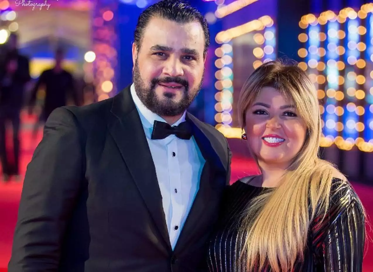 مها أحمد توضح حقيقة زواج مجدي كامل