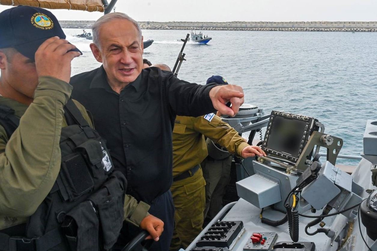 netanyahu