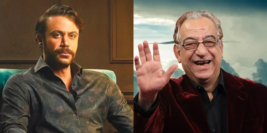 محمد إمام: أحمد راتب لا يحتاج تكريماً