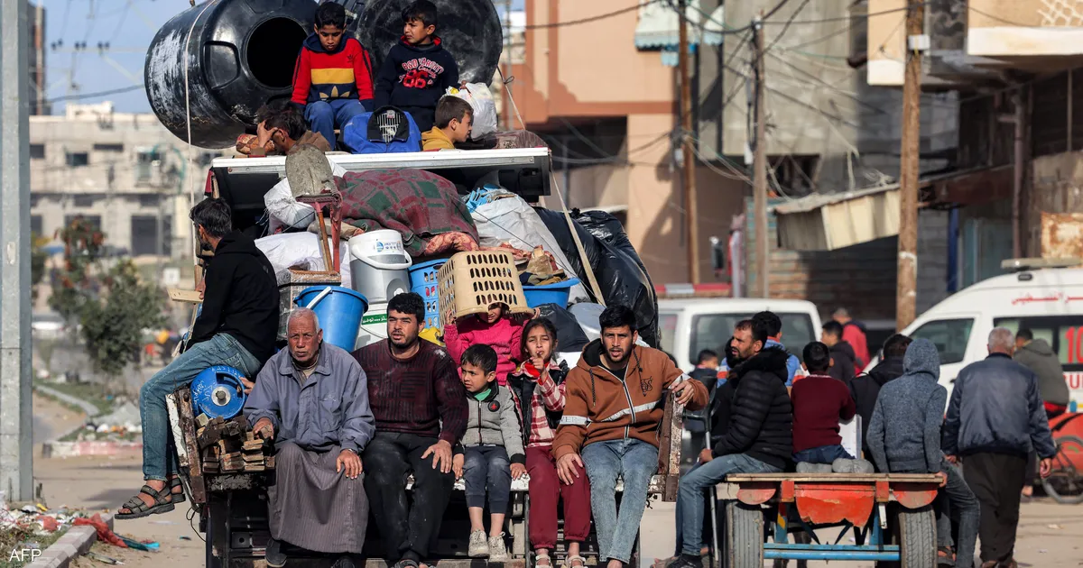 آمال أهالي غزة.. عندما يصبح الأمان والأمل حلماً!