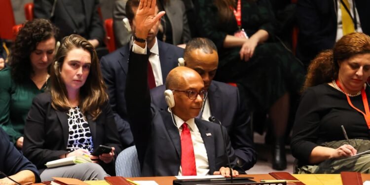 الفيتو الأمريكي الخامس ولعبة المساعدات الإنسانية لقطاع غزة