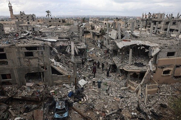 600600p4658EDNmainimg AFP 20231127 346836Q v5 HighRes TopshotPalestinianIsraelConflict.jpg 69aff06c 13df 49f2 8fe9 30076dd79a60