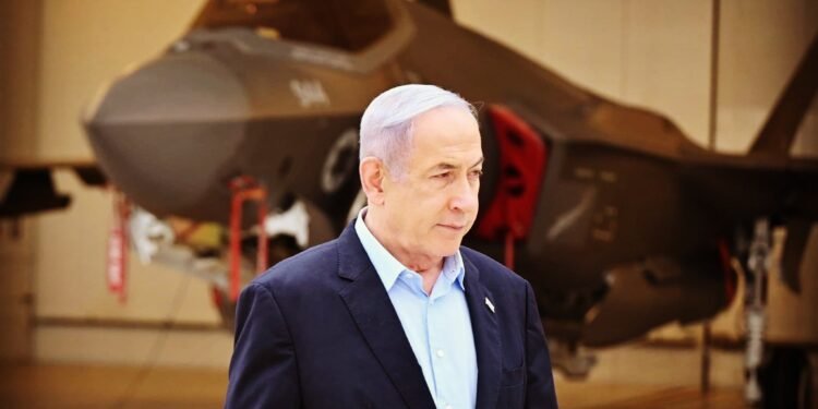 نتنياهو سيدمر نفسه بيده