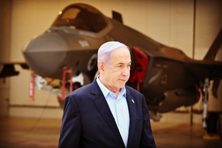 Netanyahu 1