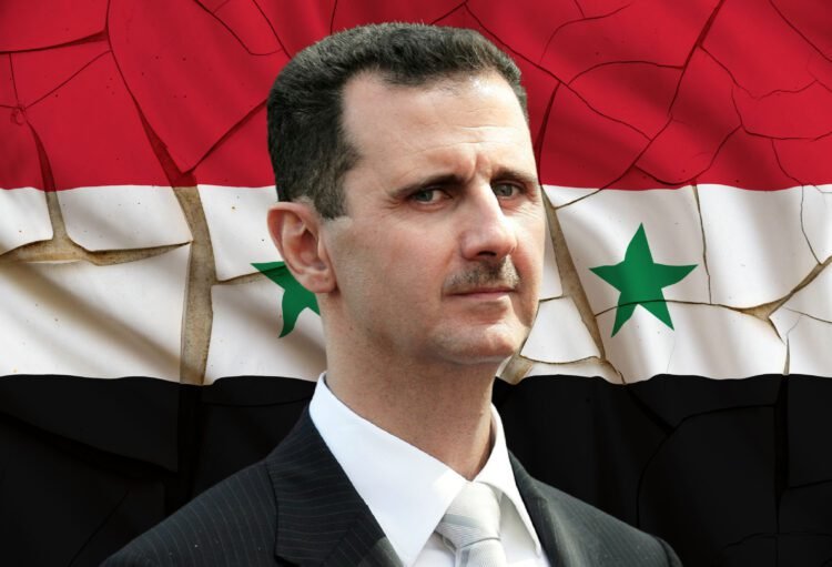 bashar alassad and captagon how syrias narcostate survives