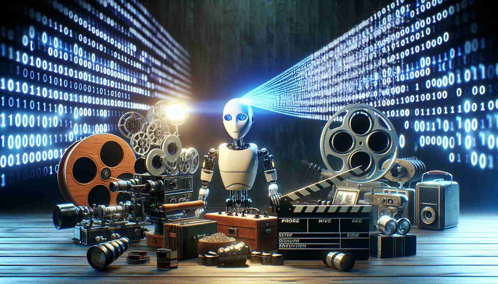 والت ديزني تطور تقنية جديدة بالذكاء الاصطناعي