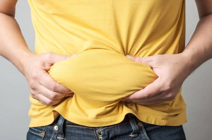 4 طرق طبيعية للتخلص من دهون البطن