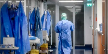 medecin dans un hopital