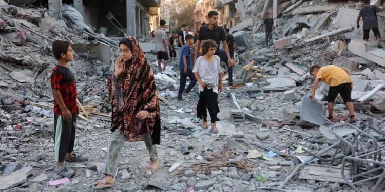 في غزة.. تتجلى أعظم إخفاقات بايدن