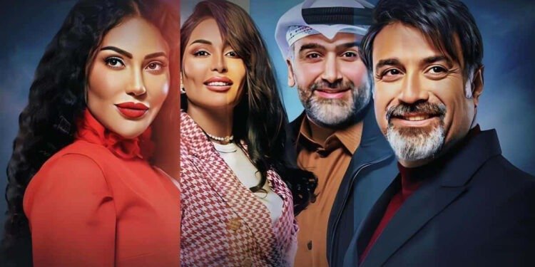 إليك أقوى المسلسلات الخليجية المنتظرة في رمضان 2025
