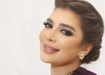 أصالة تحتفل بعيد ميلاد حفيدتها الأولى في فيديو عفوي ومؤثر