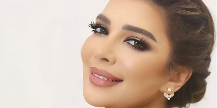 أصالة تحتفل بعيد ميلاد حفيدتها الأولى في فيديو عفوي ومؤثر