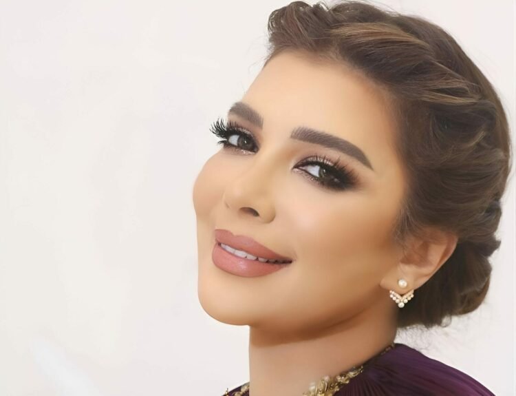 أصالة تحتفل بعيد ميلاد حفيدتها الأولى في فيديو عفوي ومؤثر