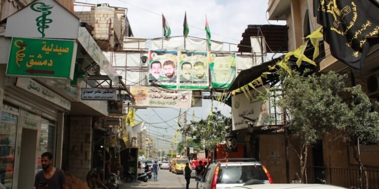 هل خسر الفلسطينيون بسقوط الأسد؟