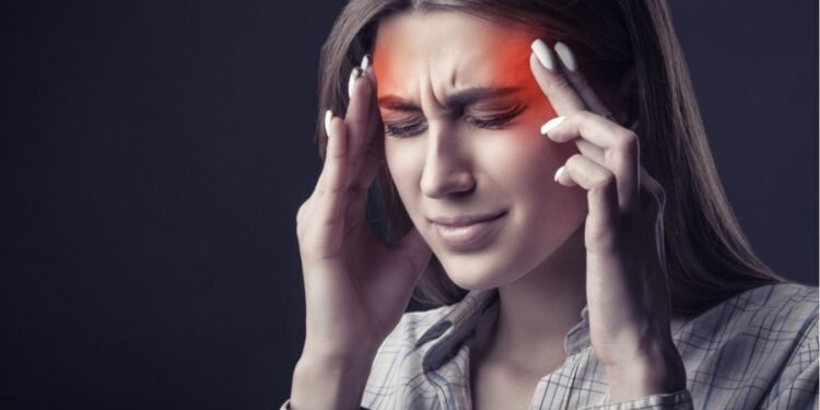 سر التخلص من صداع التوتر دون أدوية