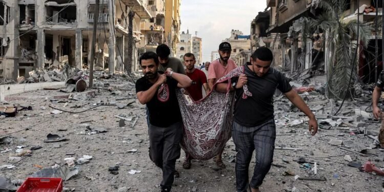 جديد في كل مكان ولا جديد بشأن غزة