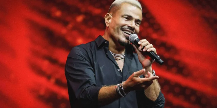 عمرو دياب في خطر مع بداية 2025.. توقعات خبيرة أبراج تثير الجدل