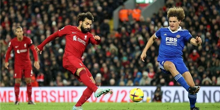 ليفربول يواصل انتصاراته في الدوري الإنجليزي.. وصلاح يحقق إنجاز تاريخي