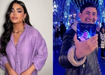 أسماء جلال وأمير المصري يثيران الجدل من جديد