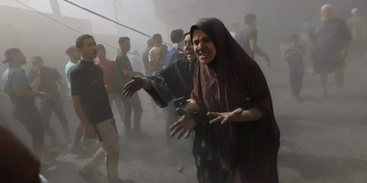 دولة الفصل العنصري مسؤولة عن الإبادة الجماعية