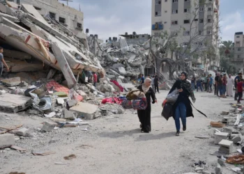 202311mena palestine gaza israeli airstrikes nuseirat camp