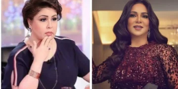 فجر السعيد تشن هجوماً عنيفاً على نوال الكويتية بعد سحب جنسيتها