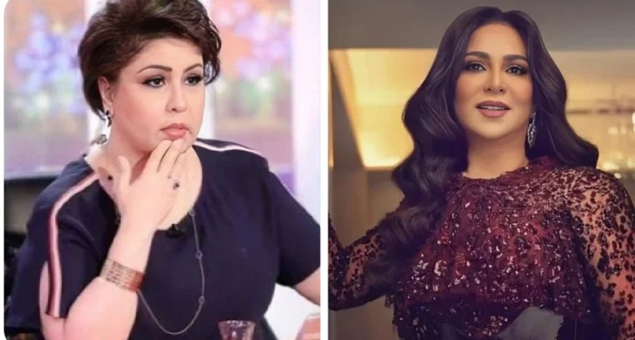 فجر السعيد تشن هجوماً عنيفاً على نوال الكويتية بعد سحب جنسيتها