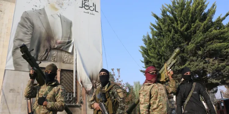 الشرق الأوسط بعد سقوط بشار: بداية جديدة للشعوب