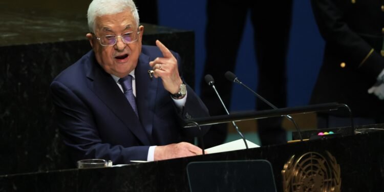 «أبو مازن».. صوت فلسطين في المحافل الدولية