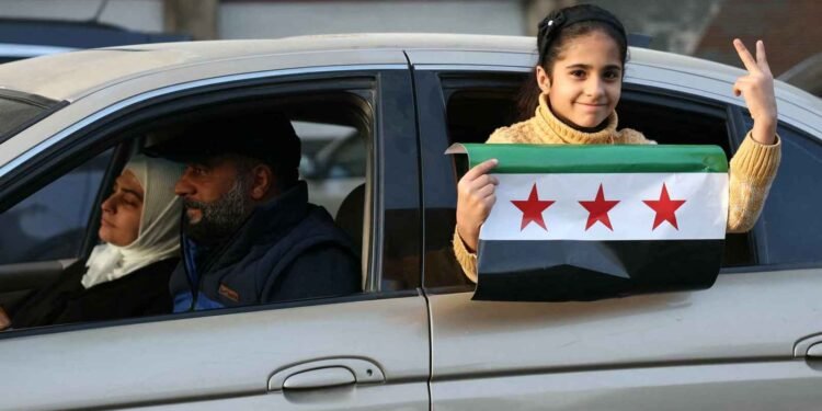 سوريا… من سيكتب الدستور؟