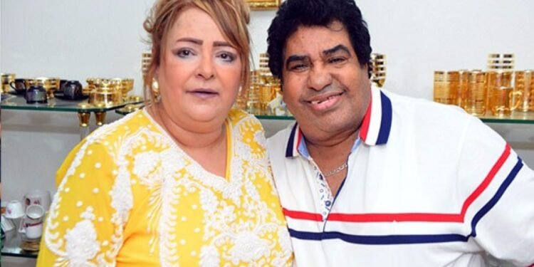 معلومات لأول مرة تعرفها عن زوجة أحمد عدوية