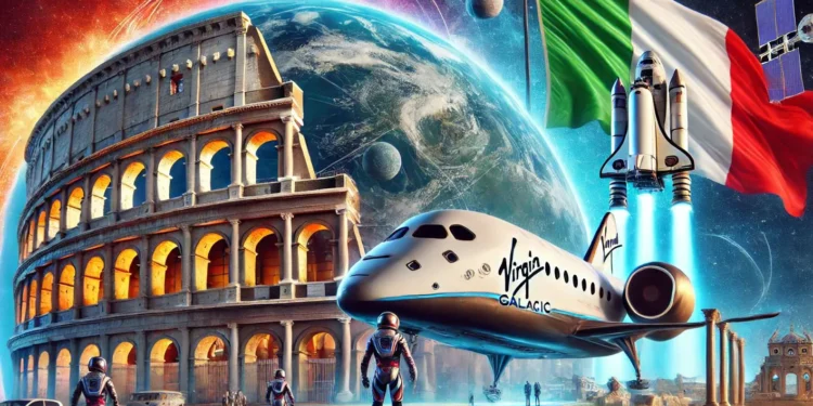 التذكرة بـ 200 ألف دولار.. تفاصيل رحلات «فيرجن غالاكتيك» الفضائية