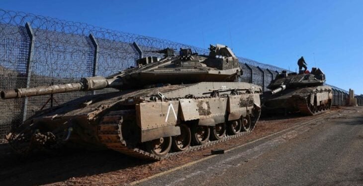 عدوان إسرائيل على سوريا: استراتيجية المنع ونشر الرعب