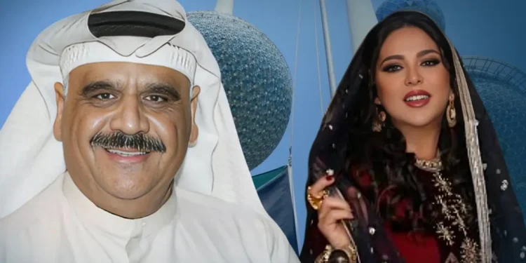سحب الجنسية الكويتية من الفنان داود حسين والمطربة نوال