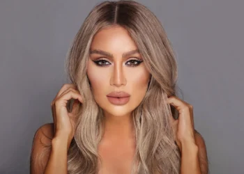 مايا دياب تثير الجدل على مواقع التواصل بفستانها