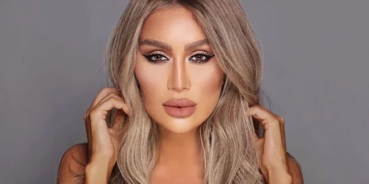 مايا دياب تثير الجدل على مواقع التواصل بفستانها