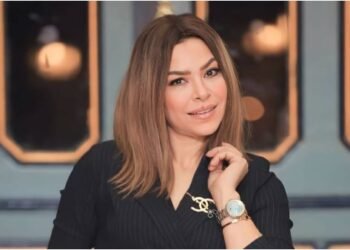 ألفت عمر تستغيث بجمهورها وتطلب الدعاء