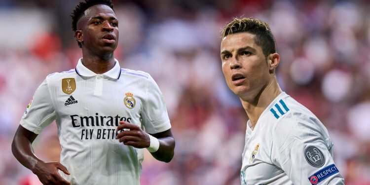 فينيسيوس ورونالدو.. ننشر قائمة الفائزين بجوائز جلوب سوكر 2024