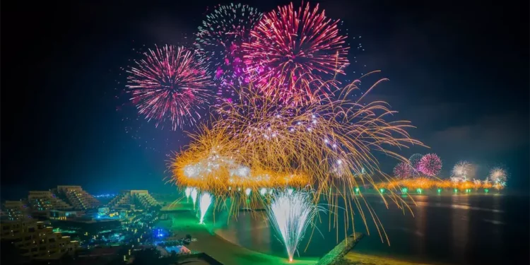 حفلات رأس السنة في مصر... أسعار وتفاصيل