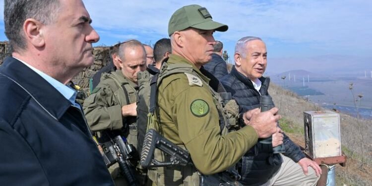 إسرائيل وسقوط الأسد!