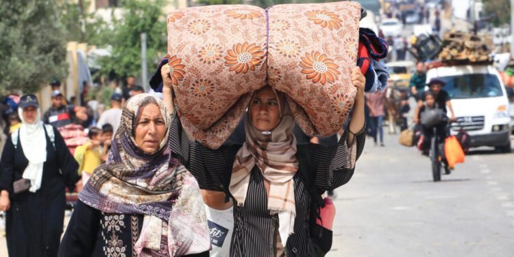 أين الفلسطينيون في «الشرق الأوسط الجديد»؟