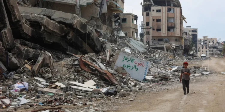 هل وقف إطلاق النار في غزة ممكن؟