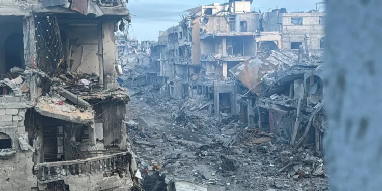 دروس غزة الدامية: كشف نظام الأبرتهايد الإسرائيلي للعالم