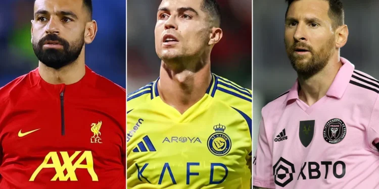 «جلوب سوكر 2024».. 4 نجوم يتنافسون على جائزة أفضل لاعب في العالم