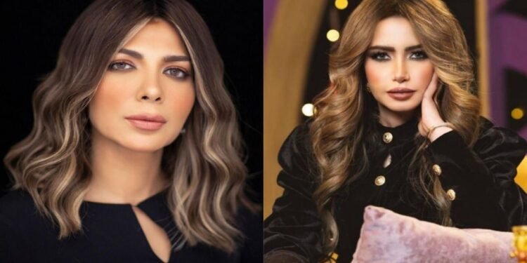 مي العيدان تشعل فتيل الجدل مجدداً: هل تستهدف أصالة عمداً؟