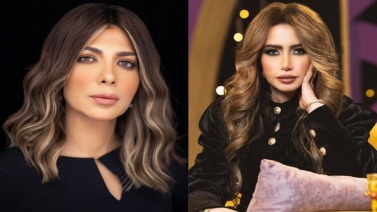 مي العيدان تشعل فتيل الجدل مجدداً: هل تستهدف أصالة عمداً؟